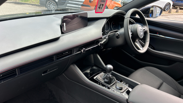 Mazda 3 2.5 e-Skyactiv G MHEV [140] Homura 5dr Petrol Hatchback